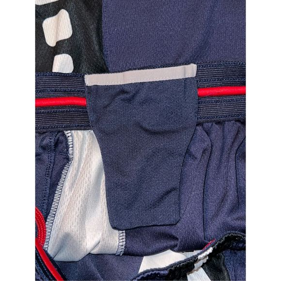 Youth Nike Dri Fit Elite Navy Basketball Shorts Size Large - Picture 4 of 6